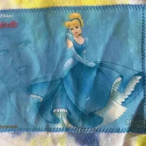 New. Disney Cinderella Tie dye T-shirt girls